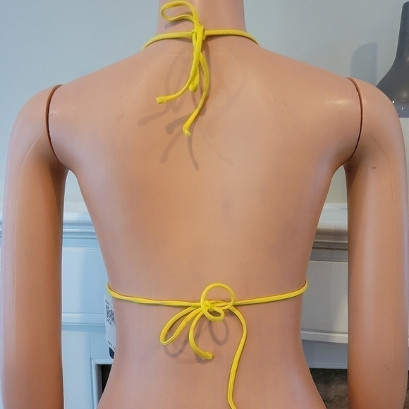 Ralph lauren NWT Bikini top size medium. - Picture 6 of 8